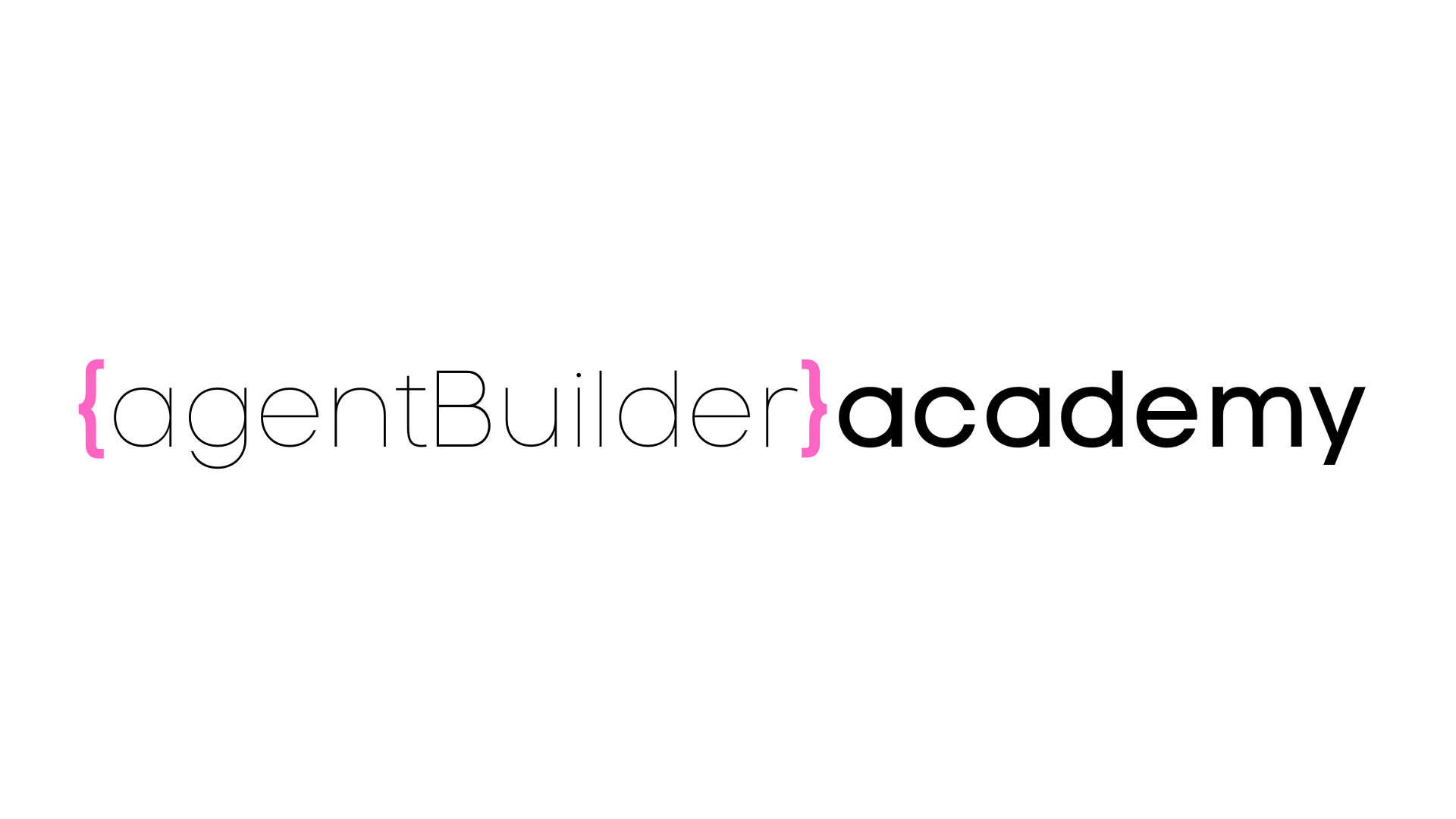 Agent Builder Academy